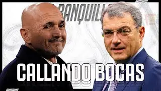 Parma 1-4 Juventus: ¡SPALLETTI y COMOLLI CALLAN BOCAS! Mensaje urgente a la afición