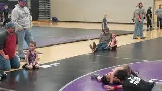 Deszi at 3 years old 1-20-19