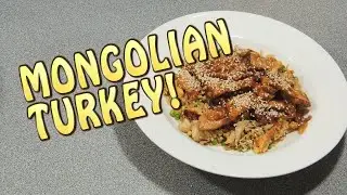 Mongolian Turkey Breast Strips - Cook with K.P SE17 EP05