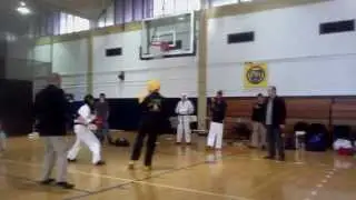 ADAM PEREIRA - ULTIMATE FORCE MARTIAL ARTS TOURNAMENT PITT DEC 2011
