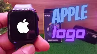 how to get apple logo in w26+ smartwatch//secret code For w26+ smart watch// apple logo in w26 watch