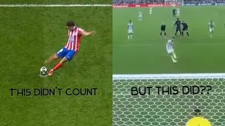 Lionel Messi &ldquo;double-touch&rdquo; penalty in 2022 World Cup final controversy