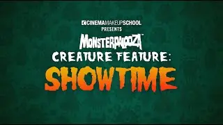 Monsterpalooza 2024 | Creature Feature Showtime