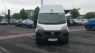 231KK604 - 2023 Fiat Ducato DUCATO MAXI 35 XLH3 2.2 160BHP Plus Vat RefId: ...