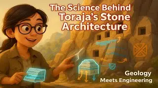 The Stone Architecture of Toraja &mdash; Where Geology, Ritual, and Engineering Meet 🔬⛰️
