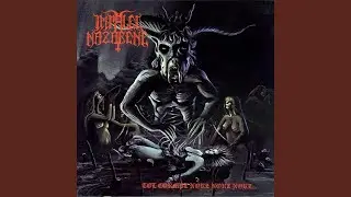 Mortification Blood Red Razor Blade