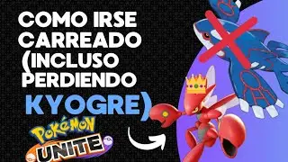 Me carre&oacute; un SCIZOR.