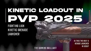 Fighting Lion in 2025 is still the BEST Grenade Launcher in Destiny 2 | Gameplay
