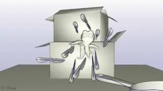 Flow Curves: an Intuitive Interface for Coherent Scene Deformation (Pacific Graphics 2016)