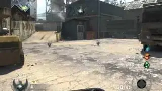 Neboh420 - Black Ops Clip 22 (Blanz420 gets tomahawked)