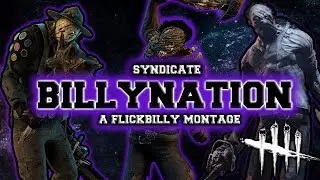 BILLY NATION | Syndicate 