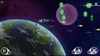Game Over: Galaxy Warfighter (Switch)