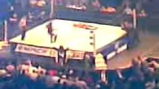 MVP's Ballin' Elbow Drop