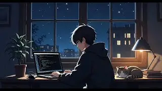 🎧Lofi Hiphop  | Chill Beats for 👨&zwj;💻 Coding, 📚Study & Deep Focus