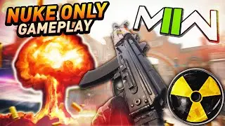NUKE ONLY GAMEPLAY! (Close CHOKE!)