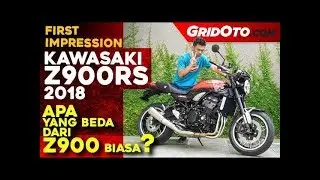 Kawasaki Z900RS 2018 | First Impression | GridOto