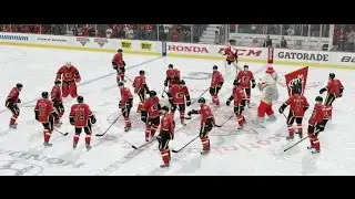 NHL 2017 Franchise Mode Season One #1 (Calgary Flames)