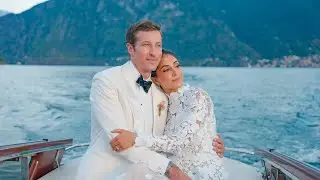 Timeless Sophistication: Julia & James&rsquo; Luxe Lake Como Celebration Wedding Video