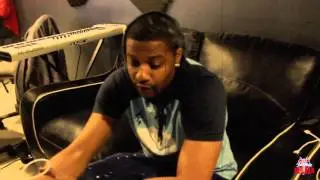 @InterstateMafia Dvd w/ @BlizzleBless ( @YoungAmsterdam #TakeoverStudios )