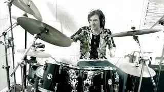 Ruslan Moiseev/OMNIUM - Ditch - drumming video