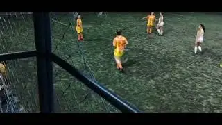 1&deg; Tempo - F.S.F.C. x Juventude Timonense