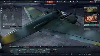 Playing War Thunder! LIVE SUFFERING!