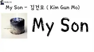 [THAISUB] My Son - Kim Gun Mo (김건모)