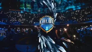 League of Legends - Making of CBLOL 2017 Belo Horizonte