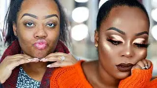 let's warm up this winter cold...| NEW MakeupGeek Cosmetics Eyeshadows