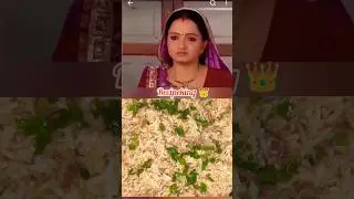 Gopi bahu making fried rice 🍚.#saathnibhaanasaathiya #1million #podcast #celebrity #indianfood.