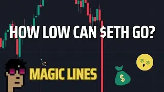 Ethereum: How Low Can We Go?  📉