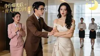[Multi Sub]（全集）《身份曝光后，前夫和实习生慌了》为爱情隐富嫁普通前夫，却遭他和实习生欺辱，身份曝光后，我恢复豪门千金身份，前夫和实习生慌到跪地求原谅太解气！#短剧全集#最火短剧推荐