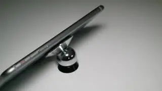 EasyAcc Universal KFZ Magnethalterung, Starker Halt, multifunktionell und edel
