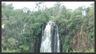 Thompson's Falls - Kenya