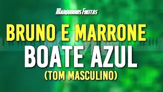 Bruno e Marrone Boate Azul Karaokê (Tom Masculino)