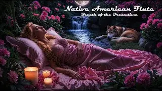 THE LOST SLEEP RITE 🌸 Native American Flute Melodies from the Dreamtime #flute #sleepmusic #sleepaid
