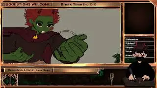 Worldbuilding character art part 5