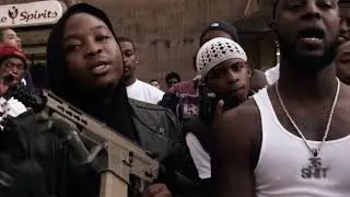 50 Rounds and Extendos - Famerica Kenny Man ft Ralo