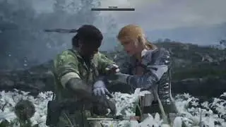 MGS Delta: Snake Eater Standard Difficulty | No Damage, Pure CQC The Boss Final Fight