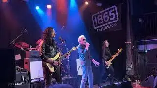 All Night Long Graham Bonnett of Rainbow Southampton 11-2-25