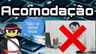 Você está estagnado na área, se acomodou e parou de crecer?