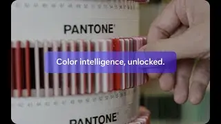 El generador de paletas de Pantone mejora la exploraci&oacute;n creativa con IA activa en Azure.