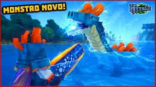 O PRIMEIRO MOD de MONSTRO chegou no Hytale&hellip; vale a pena adicionar? 😱