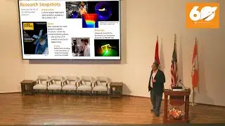 UTSI @ 60 Speakers' Presentations