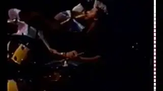 Tony Williams Quintet Tokyo 1990 camcorder Full Set.