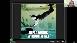 Refactoring without a Net - Webinar Recording