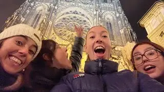 Vlog Nuremberg Praga