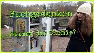 Buchgedanken: Wenn die Chemie stimmt. Warum mag man ein Buch?