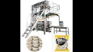 Dumpling packing machine [ Soontrue ]