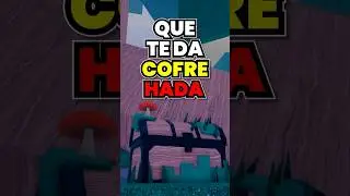 &iquest;Qu&eacute; da el Cofre Hada? de 99 Noches en el Bosque Roblox
